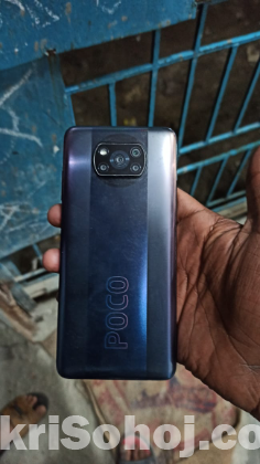 Poco x3 pro